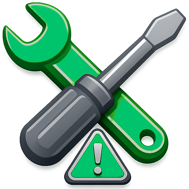 Maintenance work