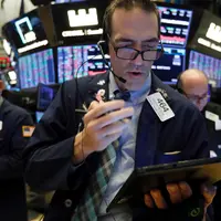 Stock broker Stock broker