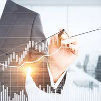 Financial chart Financial chart