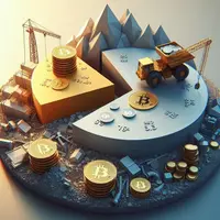 Сколько всего биткоинов существует в мире