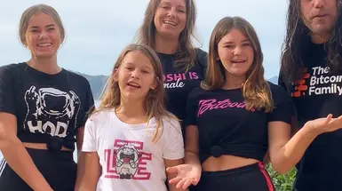 Семья Биткоинов: как живут голландцы, вложившие все в криптовалюту