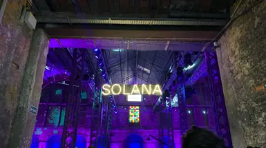 Почему растет курс Solana