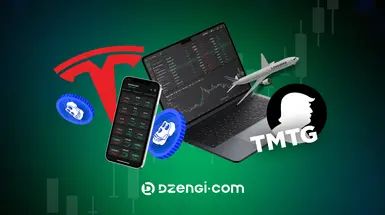 Обзор рынков 21— 27 мая от Dzengi.com