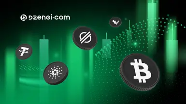 Топ-10 перспективных криптовалют