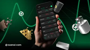 Обзор рынков 14 — 20 мая от Dzengi.com