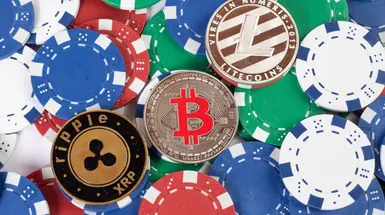 Crypto tokens Crypto tokens
