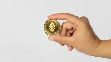Ether coin Ether coin