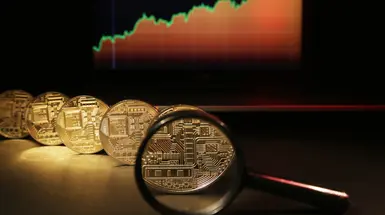 Как торговать криптовалютой и не бояться Как торговать криптовалютой и не бояться