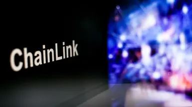 Chainlink vs Polkadot graphic Chainlink vs Polkadot graphic