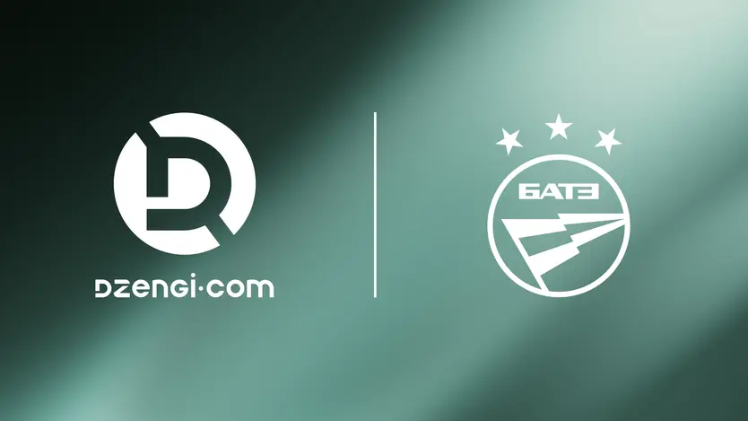 Dzengi.com — генеральный партнер ФК БАТЭ