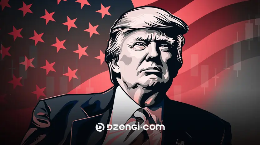 Первые 100 дней Трампа для крипторынка Первые 100 дней Трампа для крипторынка