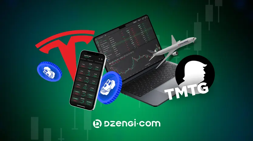 Обзор рынков 21— 27 мая от Dzengi.com Обзор рынков 21— 27 мая от Dzengi.com