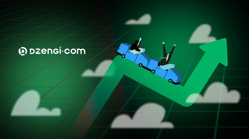 Обзор рынков 7 — 13 мая от Dzengi.com Обзор рынков 7 — 13 мая от Dzengi.com
