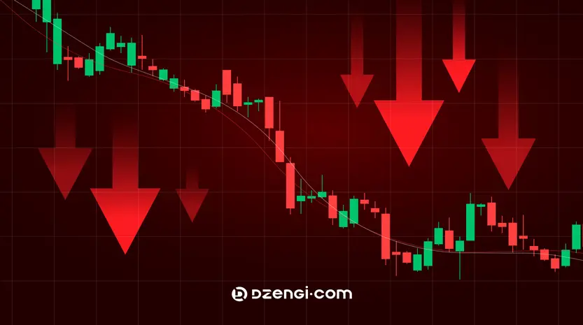 Обзор рынков 16–22 марта 2026 от Dzengi.com