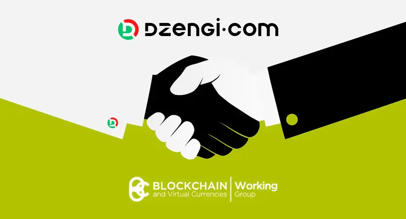 Dzengi.com присоединилась к рабочей группе по блокчейн и виртуальным валютам BVCWG 