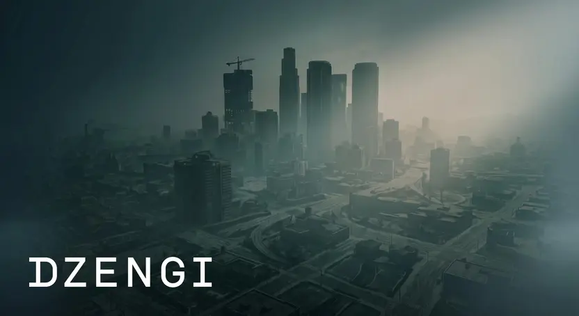 Take-Two Interactive добавлена на Dzengi