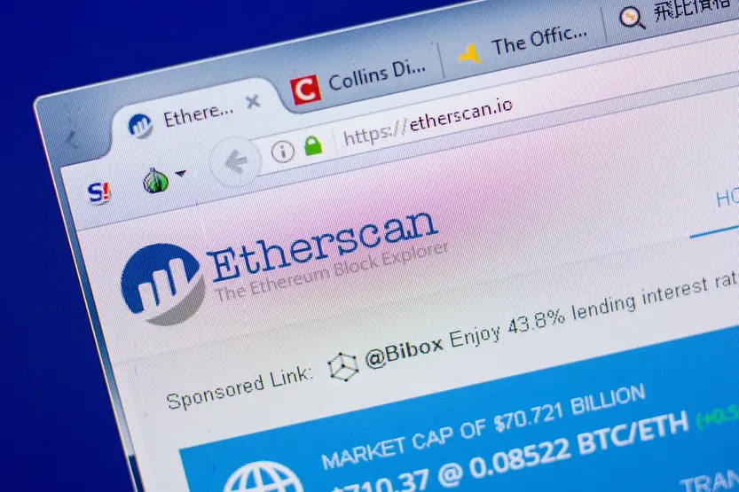 Что такое Etherscan: обзор сервиса