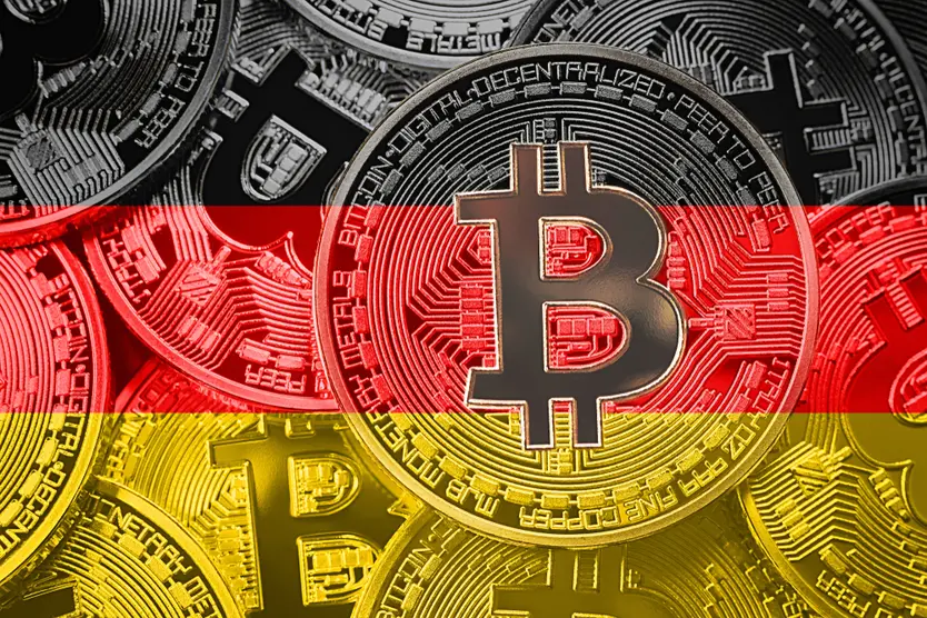 Как купить криптовалюту в Германии