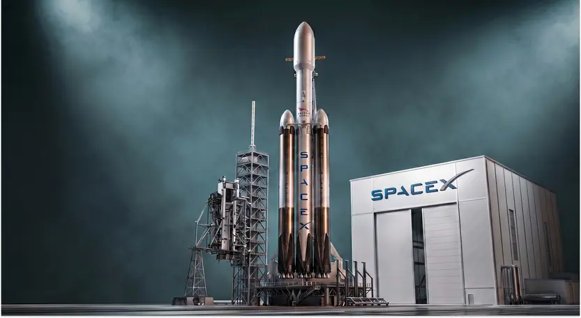 Токенизированные акции SpaceX на платформе Dzengi