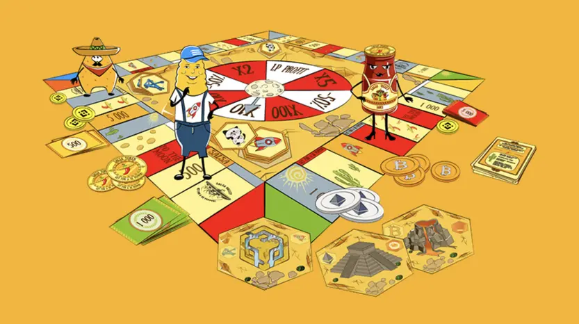 Скриншот Salsa Valley