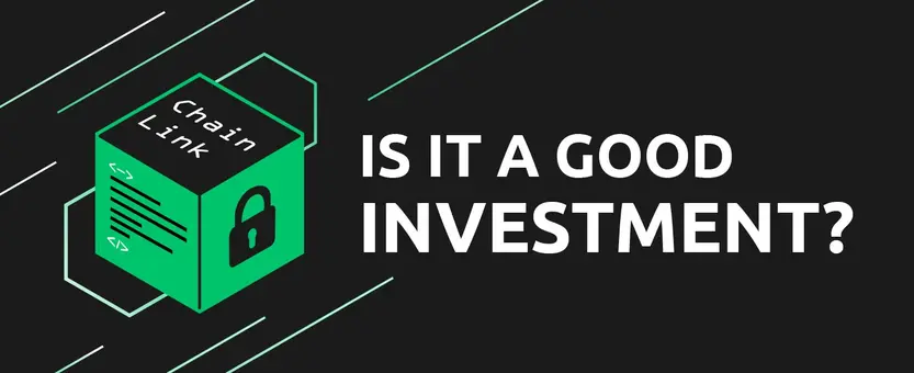 Is Chainlink a good investment