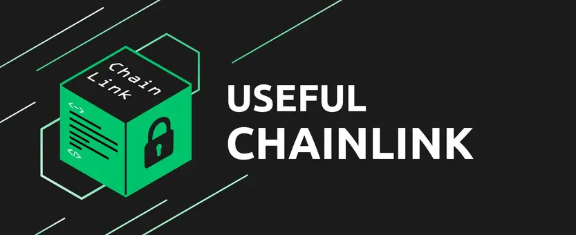 What is Chainlink’s token used for