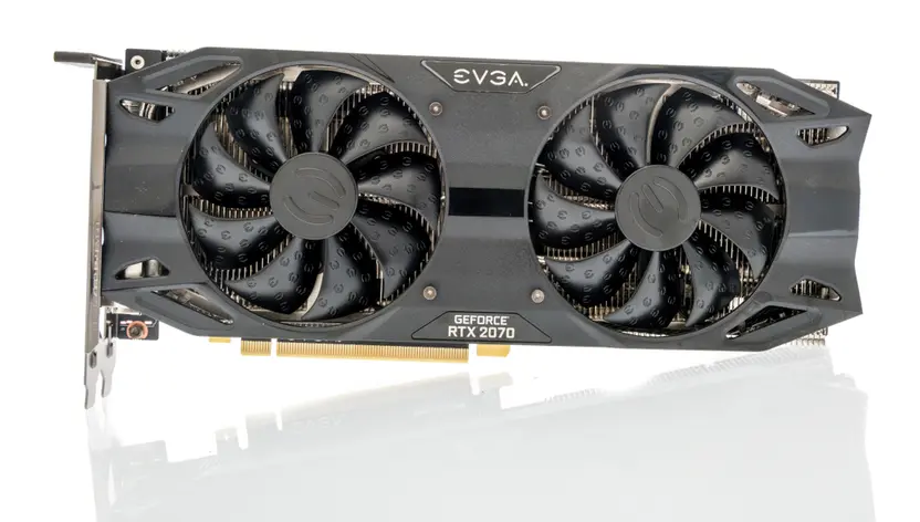 Nvidia GeForce RTX 2070 Nvidia GeForce RTX 2070