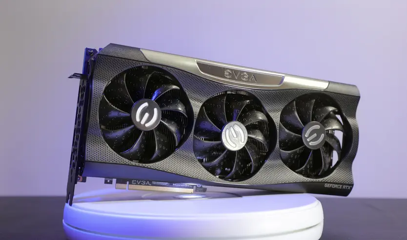 Nvidia GeForce RTX 3090 Nvidia GeForce RTX 3090