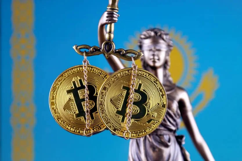 Легализация криптовалюты в Казахстане