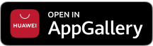 Huawei store badge